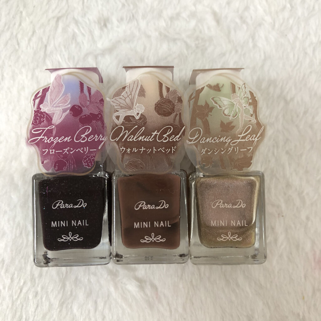 オハナ・マハロ ネイルカラー 〈OH-017〉/OHANA MAHAALO/マニキュアを使ったクチコミ（3枚目）