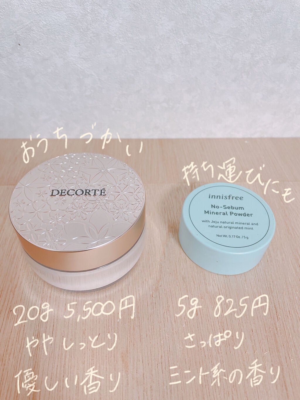 フェイスパウダー/DECORTÉ/ルースパウダーを使ったクチコミ(2枚目)