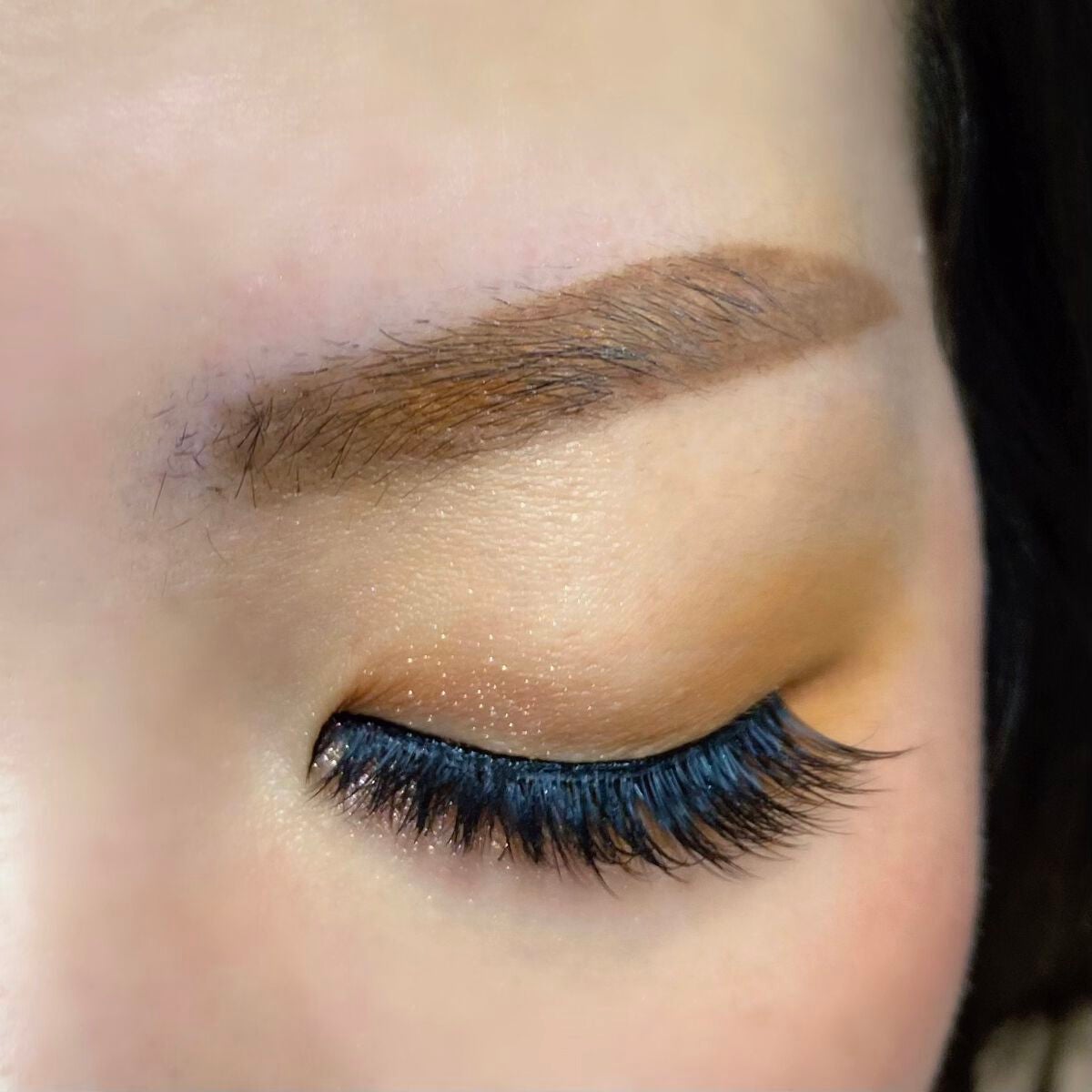 ボーントゥーグロー ハイライトパレット/NYX Professional Makeup/パウダーハイライトを使ったクチコミ(3枚目)