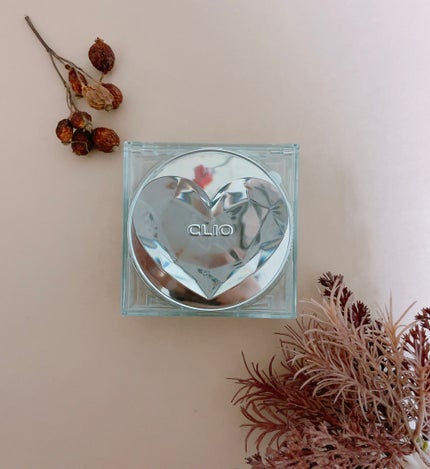 クリオ キル カバー スキン フィクサー クッション/CLIO/クッションファンデーションを使ったクチコミ(1枚目)