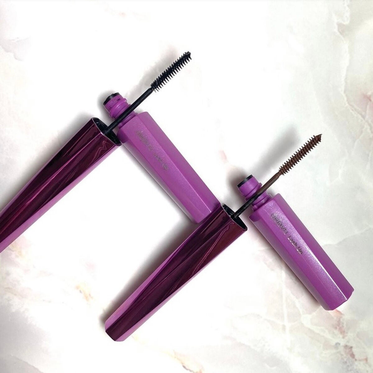 「塗るつけまつげ」自まつげ際立てタイプ/デジャヴュ/マスカラを使ったクチコミ(3枚目)