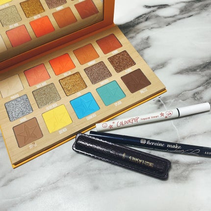 lights camera lashes™ 4-in-1 mascara/tarte/マスカラを使ったクチコミ(2枚目)