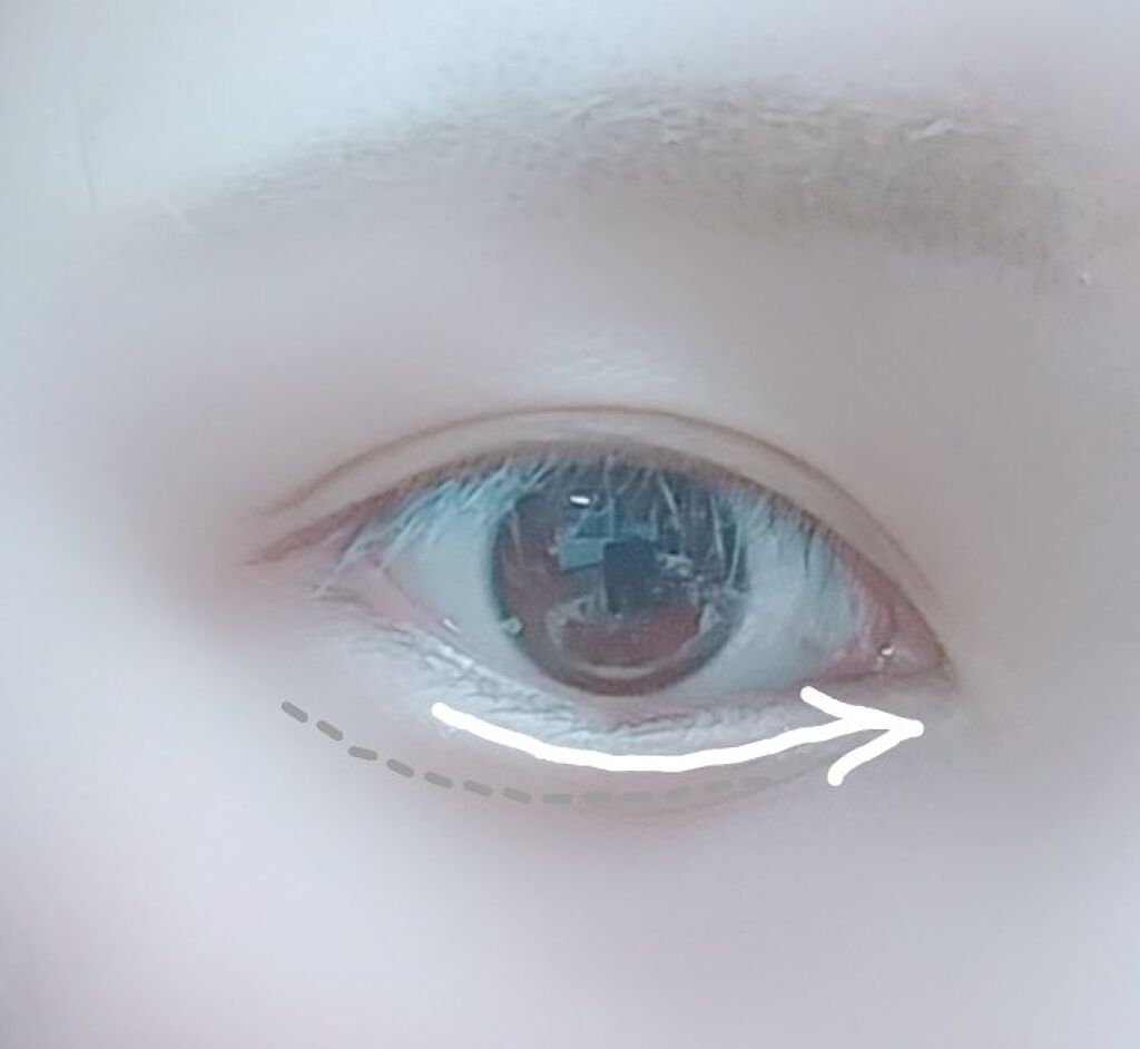 ダブルラインエキスパート/KATE/リキッドアイライナーを使ったクチコミ（3枚目）