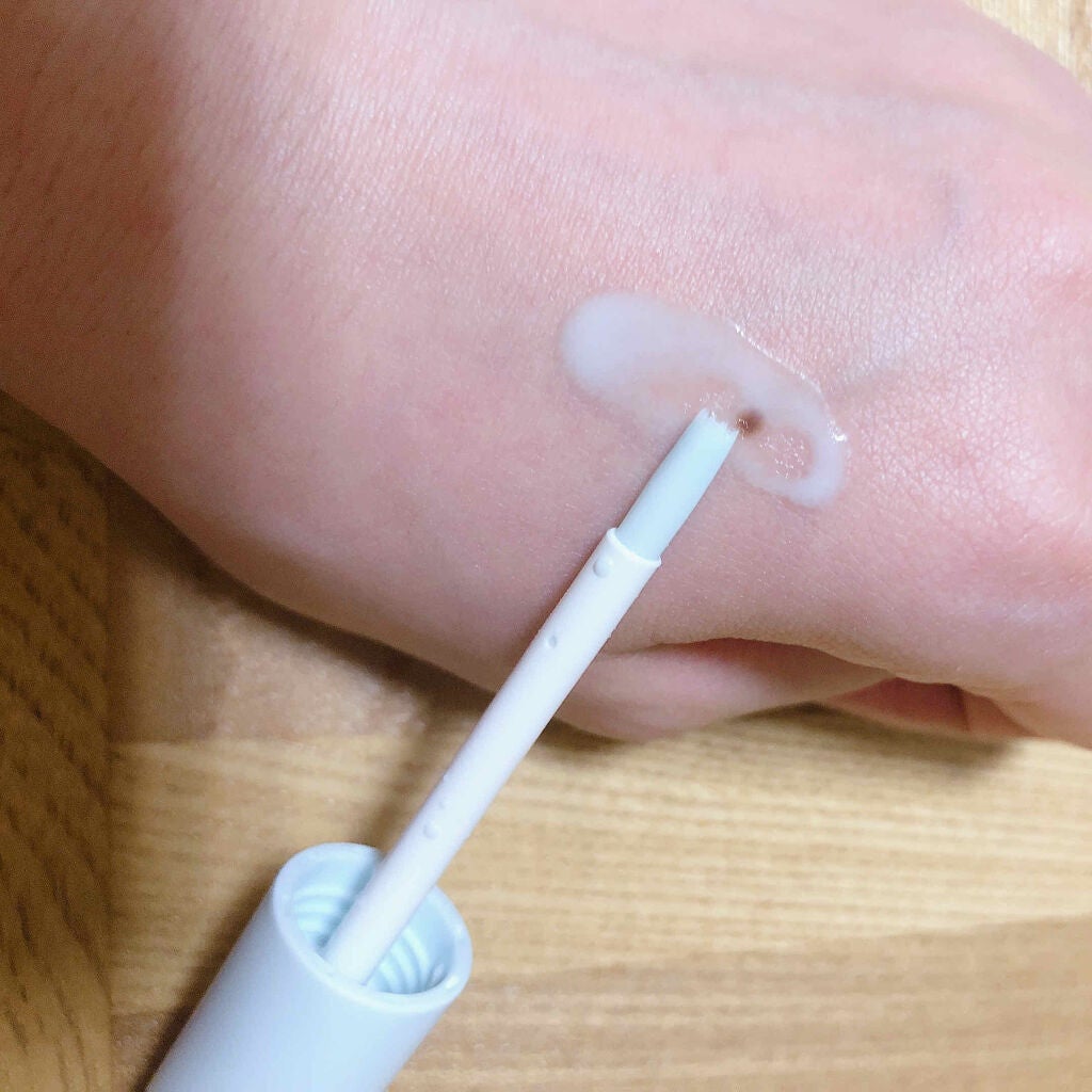 エテュセ ポアレスプライマー/ettusais/化粧下地を使ったクチコミ(2枚目)