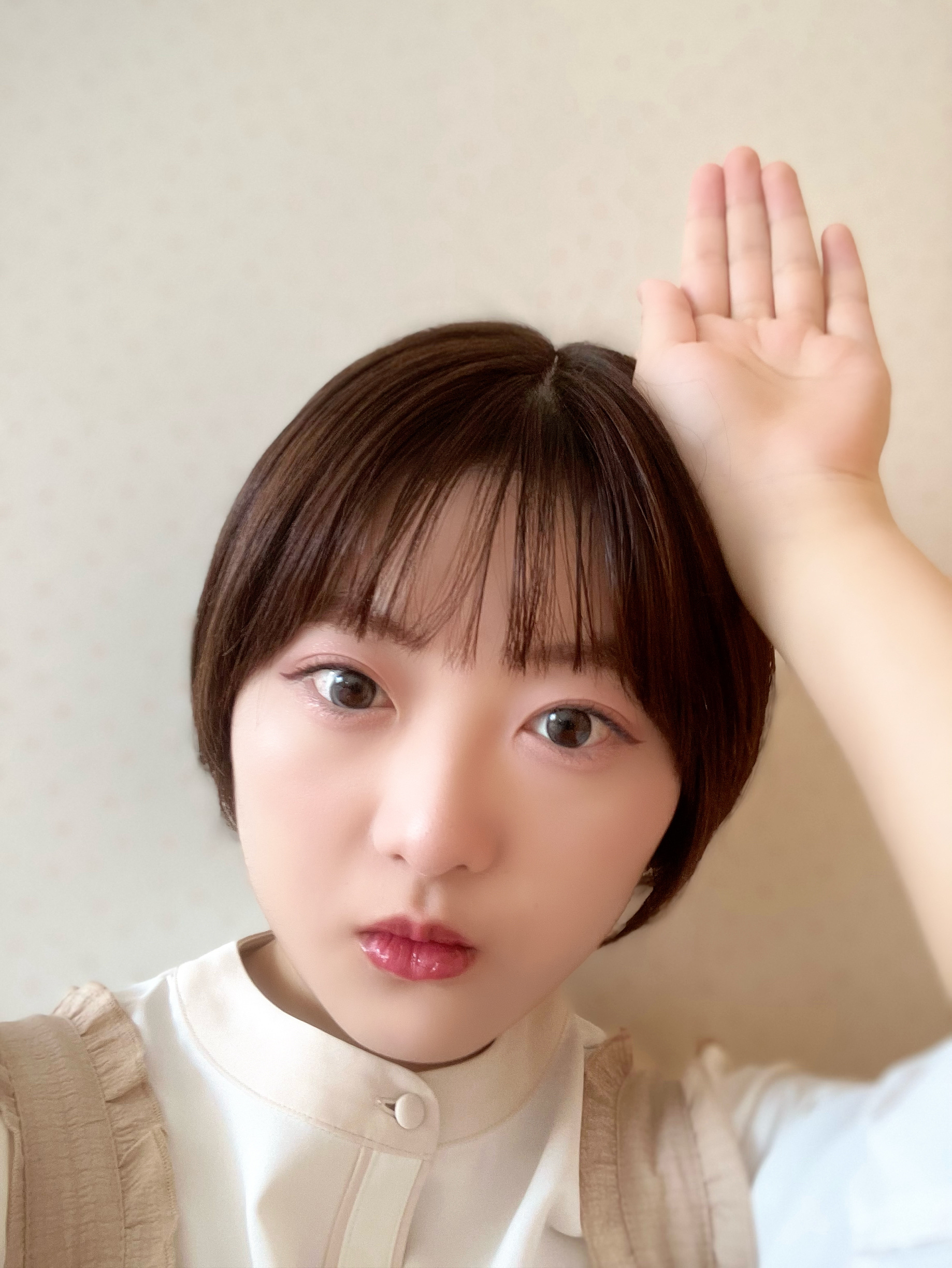 リキッドアイライナーR4/ラブ・ライナー/リキッドアイライナーを使ったクチコミ（2枚目）