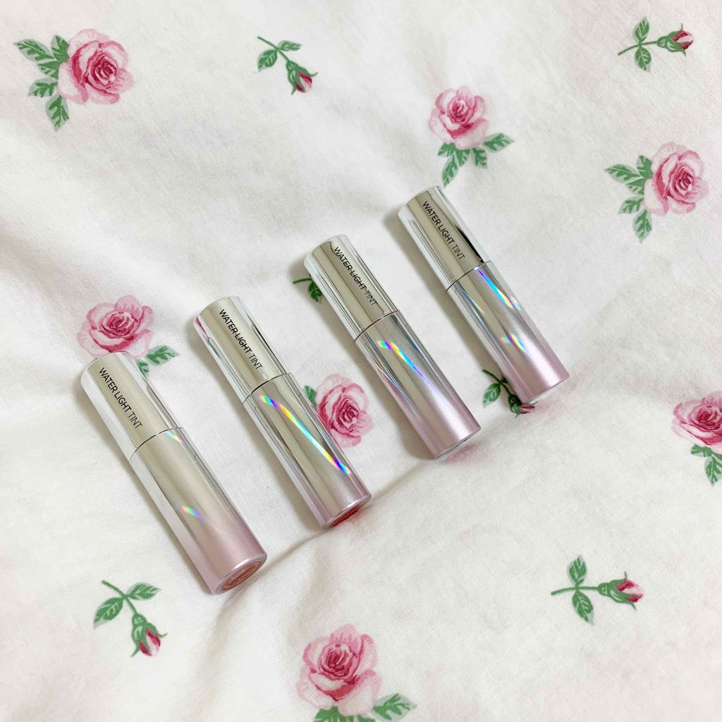 アピュー ウォーターライト ティント/A’pieu/リップティントを使ったクチコミ(1枚目)