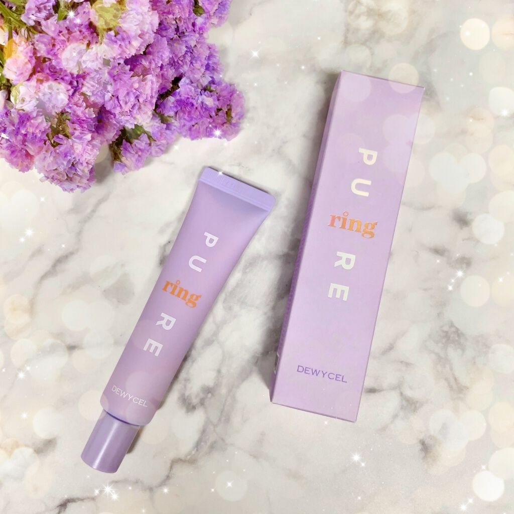 ピュアリングクリーム/DEWYCEL/化粧下地を使ったクチコミ(6枚目)