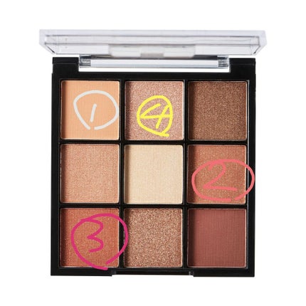 クイックラッシュカーラー/キャンメイク/マスカラ下地を使ったクチコミ(2枚目)