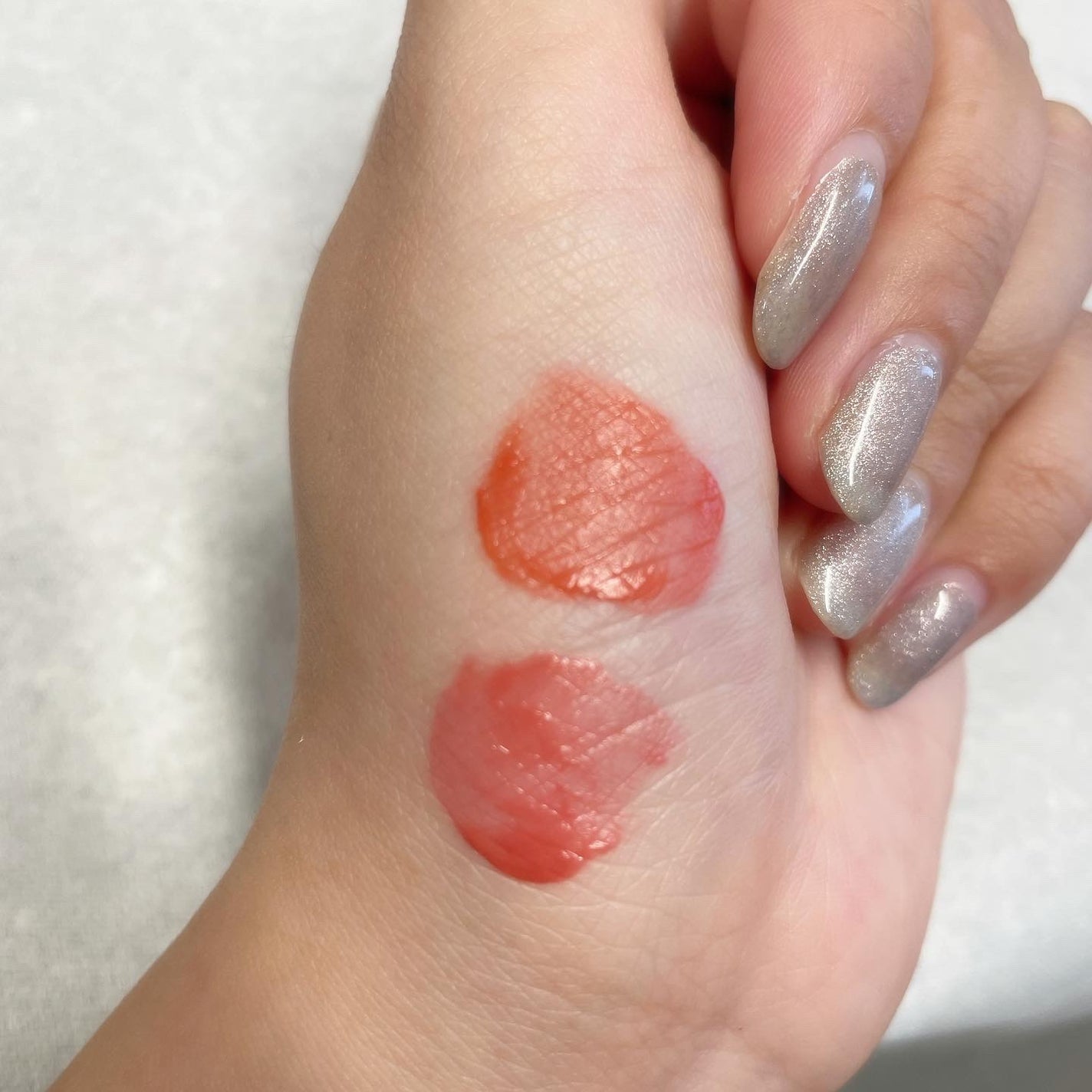 ワインリップティント/LABIOTTE/リップティントを使ったクチコミ(2枚目)