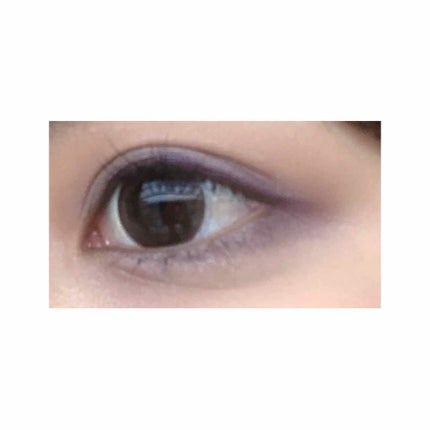 EYE OPENING LINER/UZU BY FLOWFUSHI/リキッドアイライナーを使ったクチコミ(3枚目)
