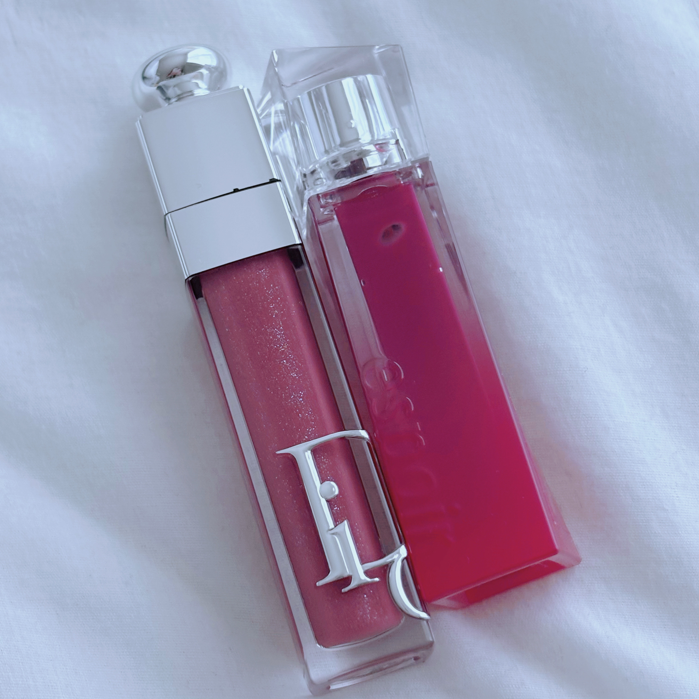 ディオール アディクト リップ マキシマイザー/Dior/リップグロスを使ったクチコミ（2枚目）