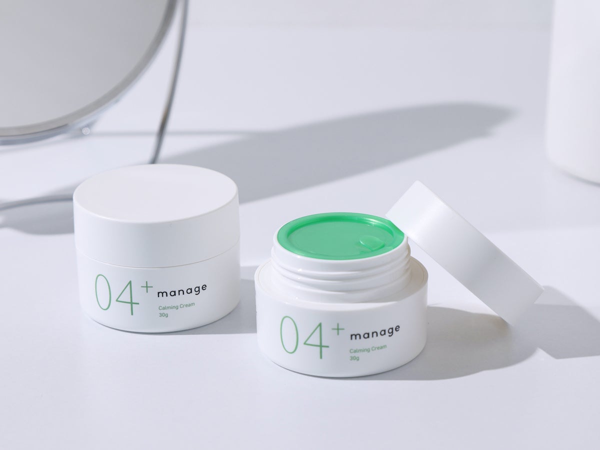 manage 04+ カーミングクリーム  / manage