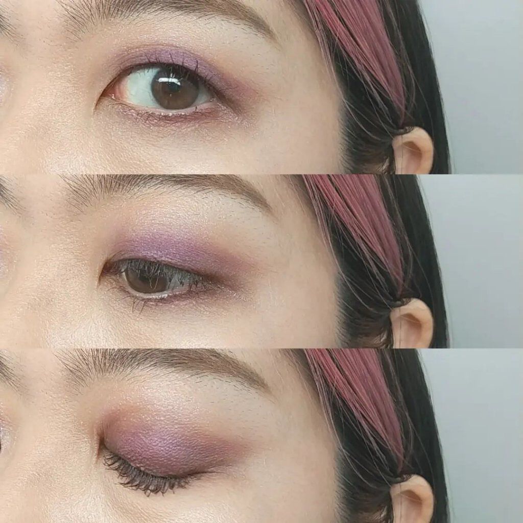 イルミネイティング アイペンシル/LUNASOL/スティックアイシャドウを使ったクチコミ（2枚目）