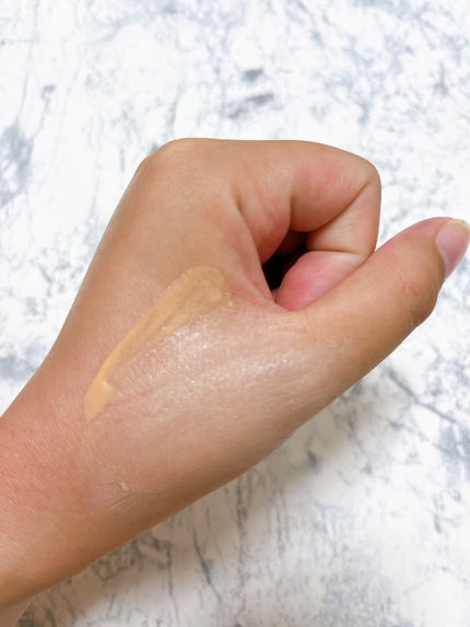 コラーゲンモイスチャースキンベース/illuN/化粧下地を使ったクチコミ(2枚目)