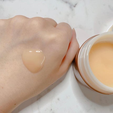 ビューティーオープナージェル リンクル&ホワイト/オージオ/美容液を使ったクチコミ(4枚目)