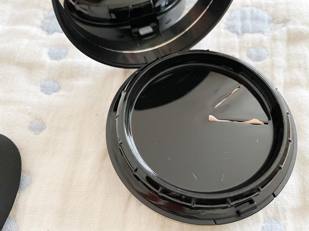 NNEグラインディングファンデーション/NNE/その他ファンデーションを使ったクチコミ(3枚目)