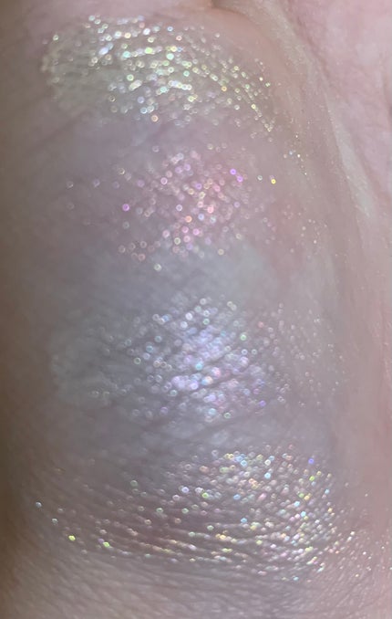 ディオール バックステージ フェイス グロウ パレット/Dior/ハイライトを使ったクチコミ(4枚目)