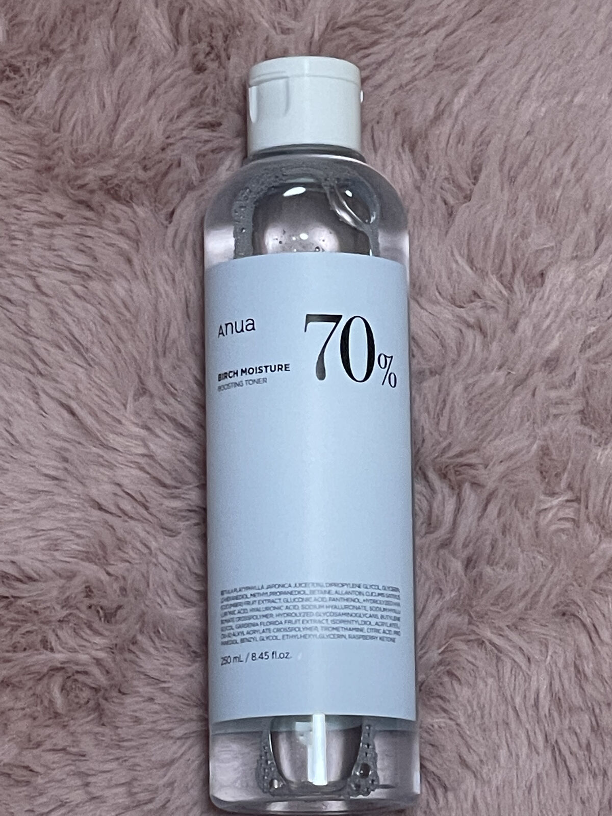 ドクダミ 77 スージングトナー/Anua/化粧水を使ったクチコミ（2枚目）