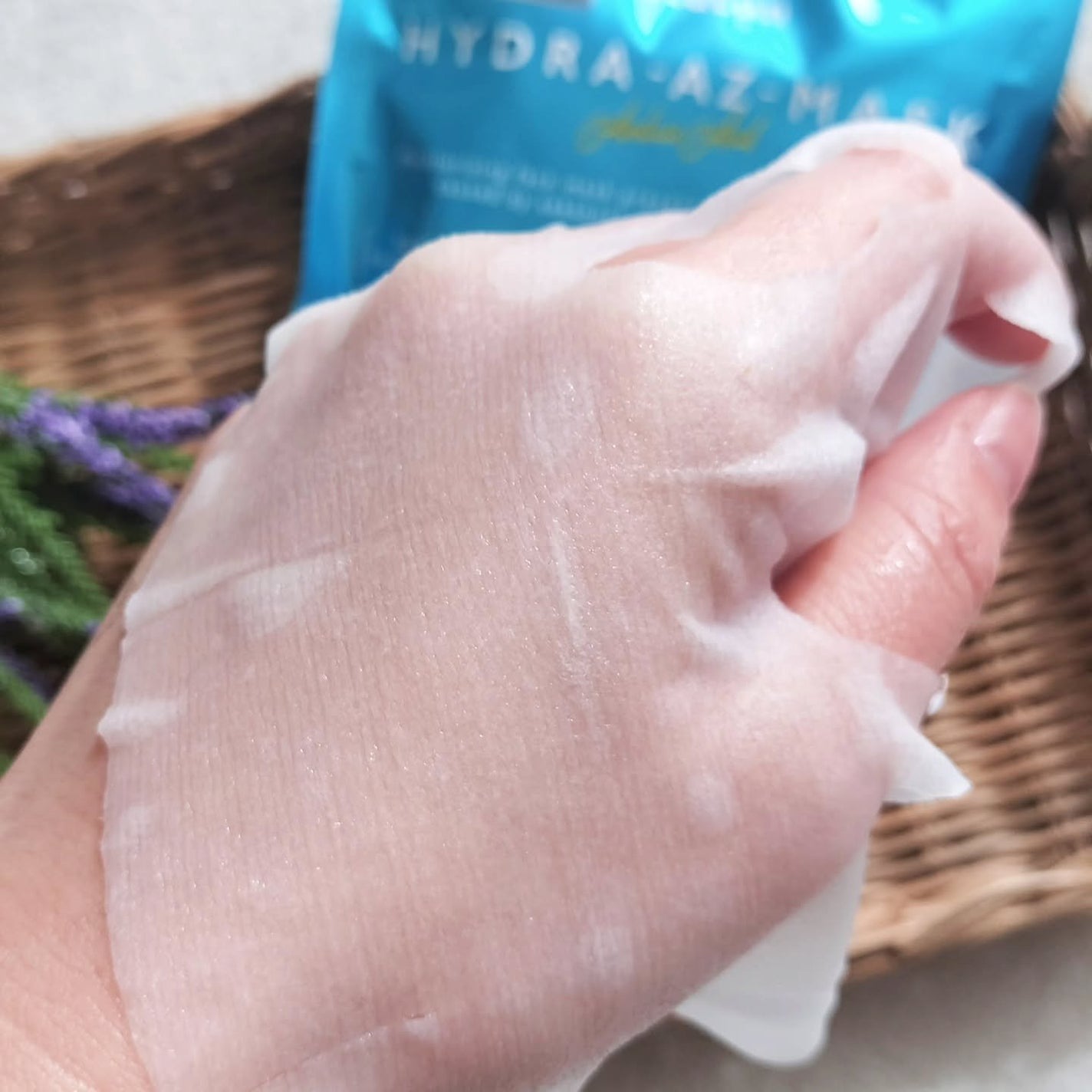 ã«ã«ã«ã³ ãã€ãã© AZ ãã¹ã¯/ã«ã«ã«ã³/ã·ãŒããã¹ã¯ã»ããã¯ã䜿ã£ãã¯ãã³ãïŒ2æç®ïŒ