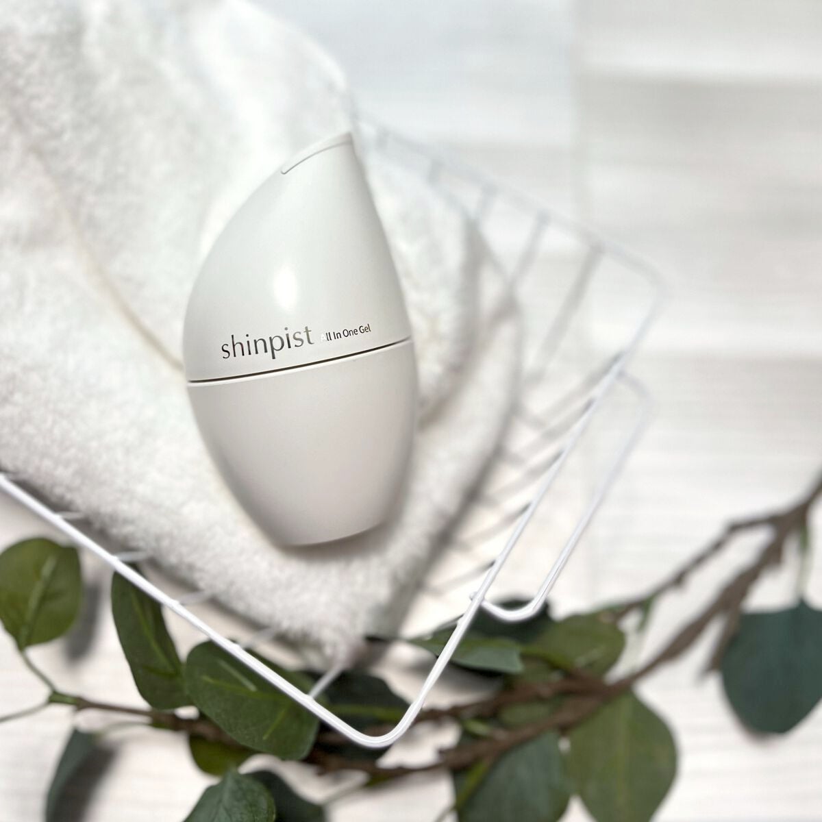 シンピスト/北の快適工房/オールインワン化粧品を使ったクチコミ(1枚目)