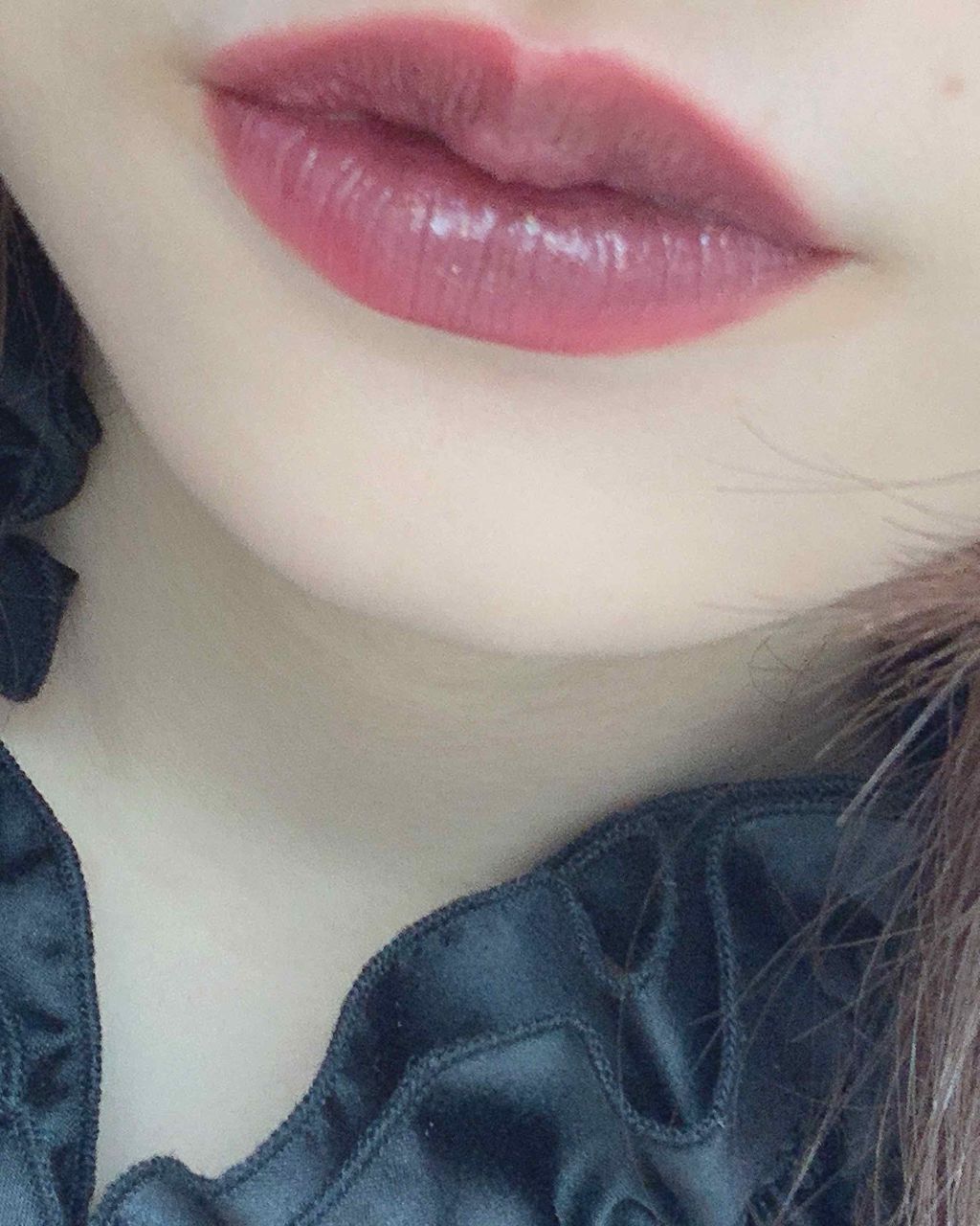 口紅（詰替用）/ちふれ/口紅を使ったクチコミ（2枚目）