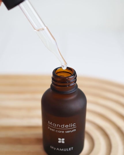 ピールケアセラム/My AMULET/美容液を使ったクチコミ(2枚目)