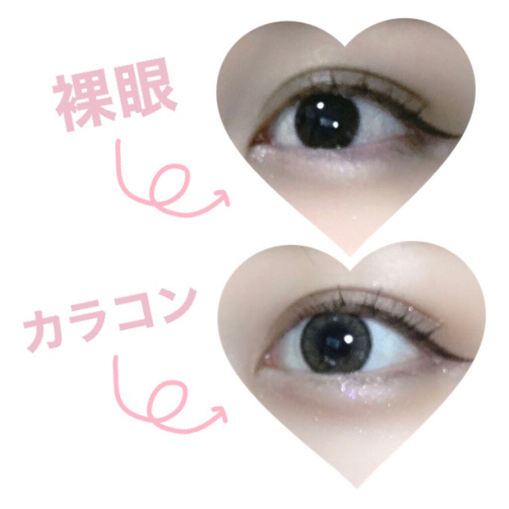 MOLAK 1day/MOLAK/ワンデー(1DAY)カラコンを使ったクチコミ(3枚目)