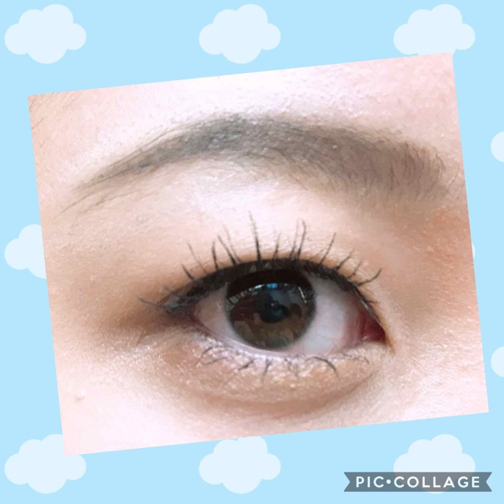 ラッシュエキスパンダー リキッドエクステ EX/マジョリカ マジョルカ/マスカラを使ったクチコミ（2枚目）