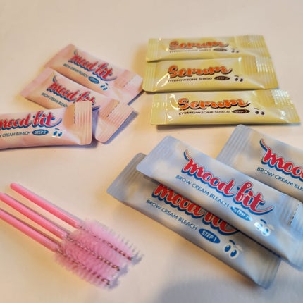 ブロークリームブリーチ/Loingz/その他アイブロウを使ったクチコミ(2枚目)