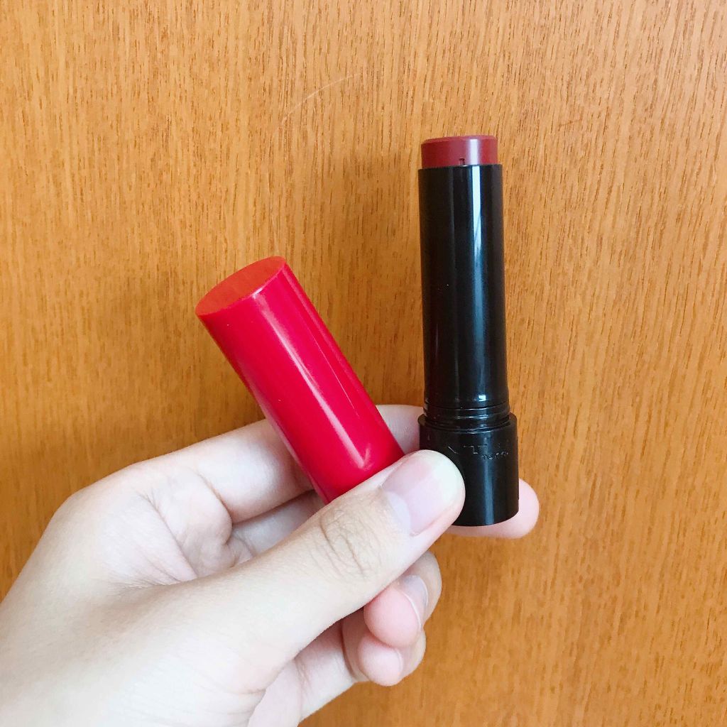 CCパーソナルリップクリーム/KATE/リップケアを使ったクチコミ（2枚目）