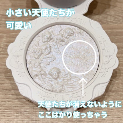 リトルエンジェル ハイライター ムーンリバー(月の河)/FlowerKnows/パウダーハイライトの画像