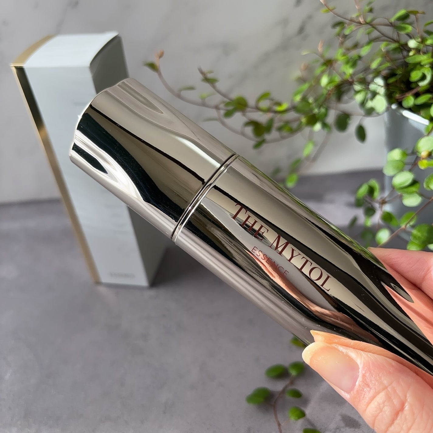 ザ マイトル エッセンス/THE MYTOL/ブースター・導入液を使ったクチコミ(3枚目)