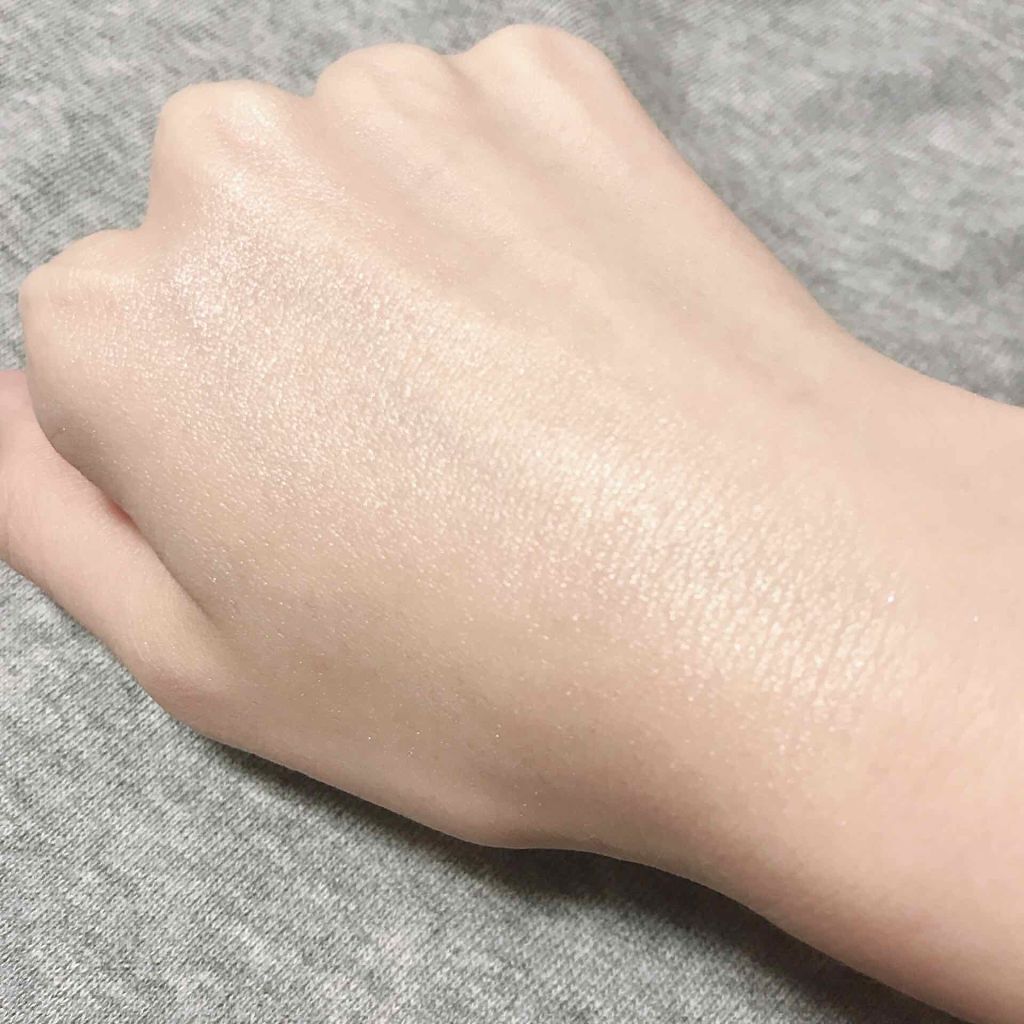 フレッシュグロウ ルミナスフルイドベース/Burberry Beauty/化粧下地を使ったクチコミ(2枚目)