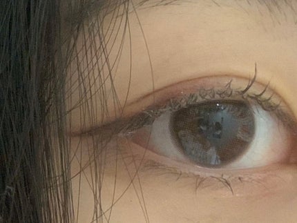 TOPARDS 1day/TOPARDS/ワンデー(1DAY)カラコンを使ったクチコミ(2枚目)