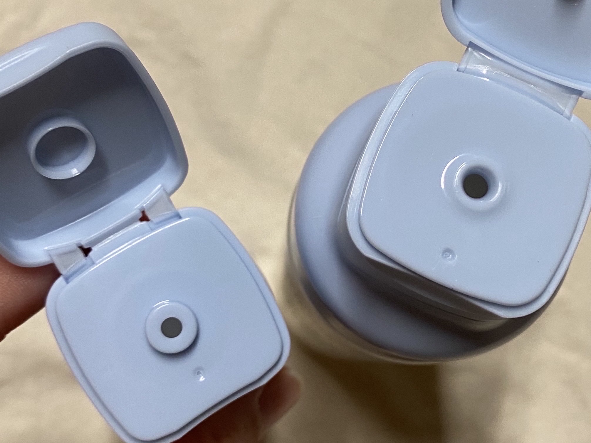 パンテトインクリーム/manyo/フェイスクリームを使ったクチコミ（3枚目）