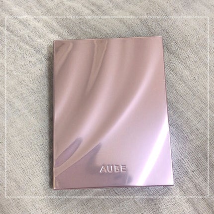 ブラシひと塗りシャドウN/オーブ/アイシャドウパレットを使ったクチコミ(4枚目)