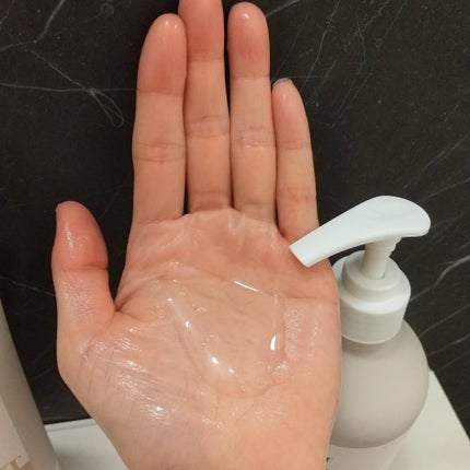 LPTケラチンリペアトリートメント/Daleaf/洗い流すヘアトリートメントを使ったクチコミ(2枚目)