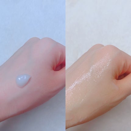 クリアブライトクレンジング/Papilio/ミルククレンジングを使ったクチコミ(2枚目)