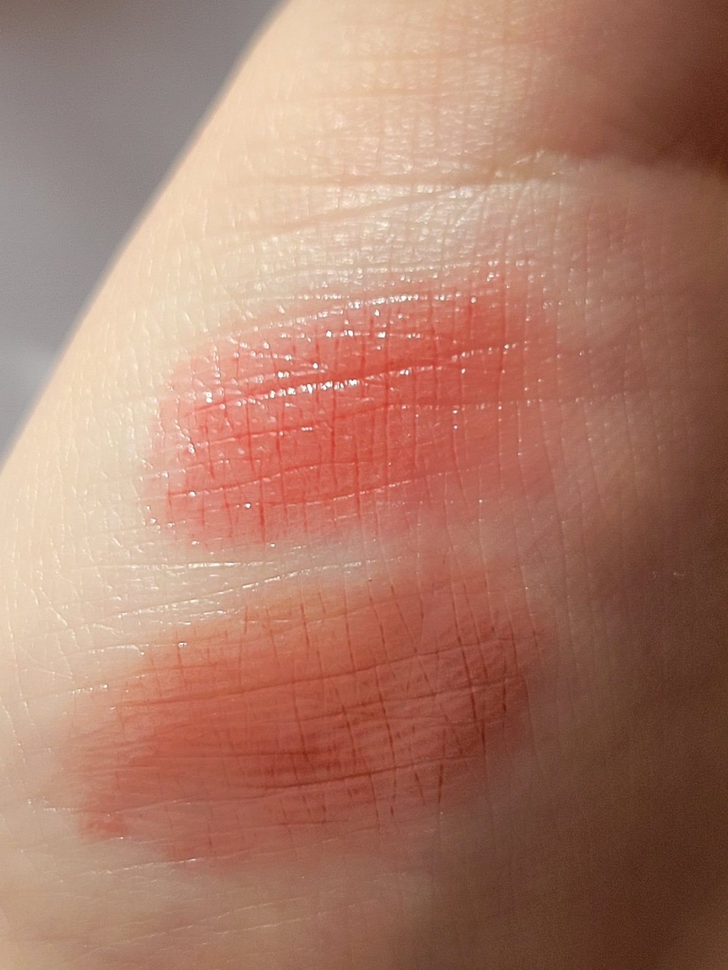 ノーウェアリップスティック バーミンググロー/espoir/口紅を使ったクチコミ(3枚目)