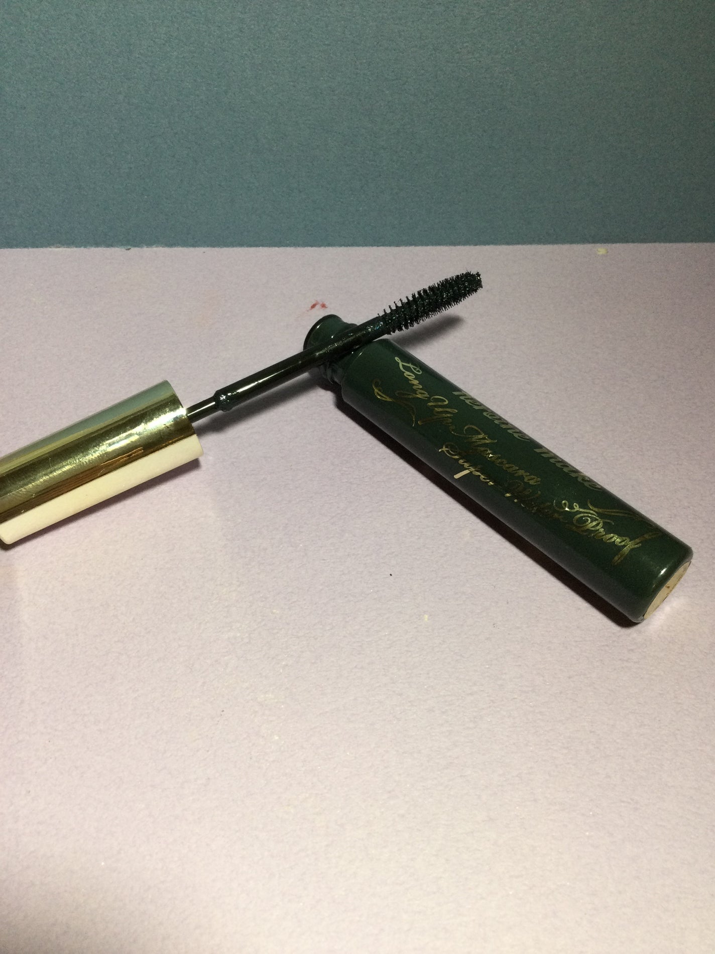 ロングUPマスカラ スーパーWP/ヒロインメイク/マスカラを使ったクチコミ(2枚目)