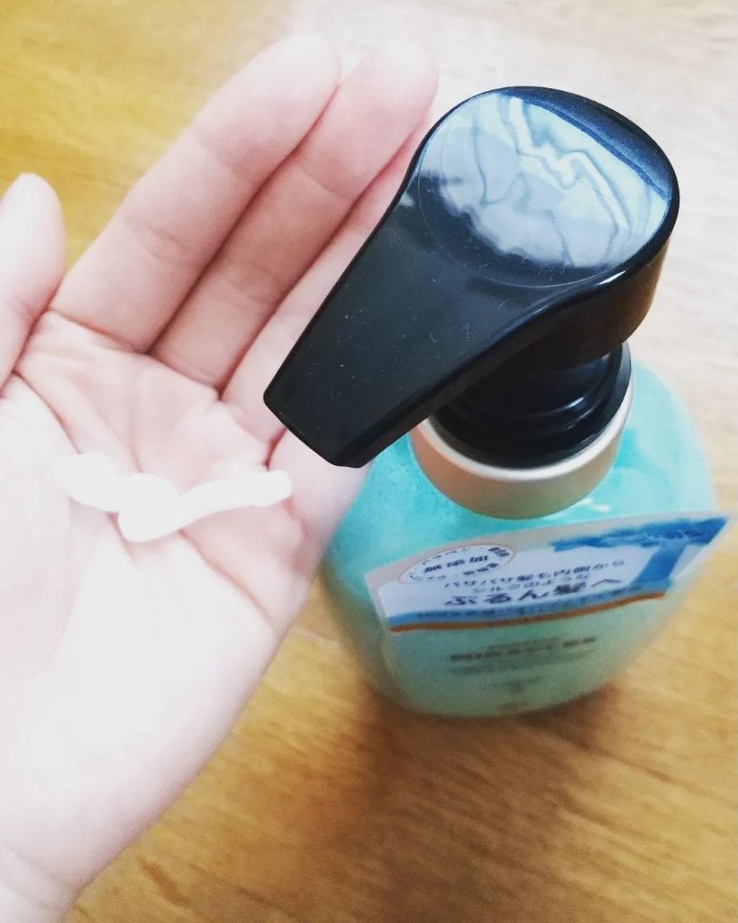 ミラクルズ うるおいブースト シャンプー/トリートメント/パンテーン/市販シャンプーを使ったクチコミ(3枚目)