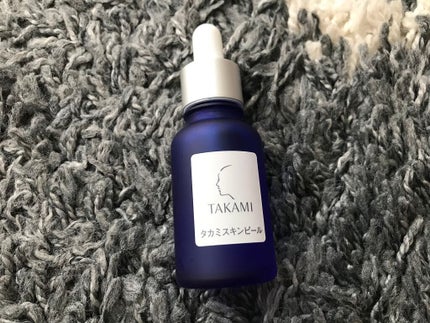 タカミスキンピール/タカミ/ブースター・導入液を使ったクチコミ(1枚目)