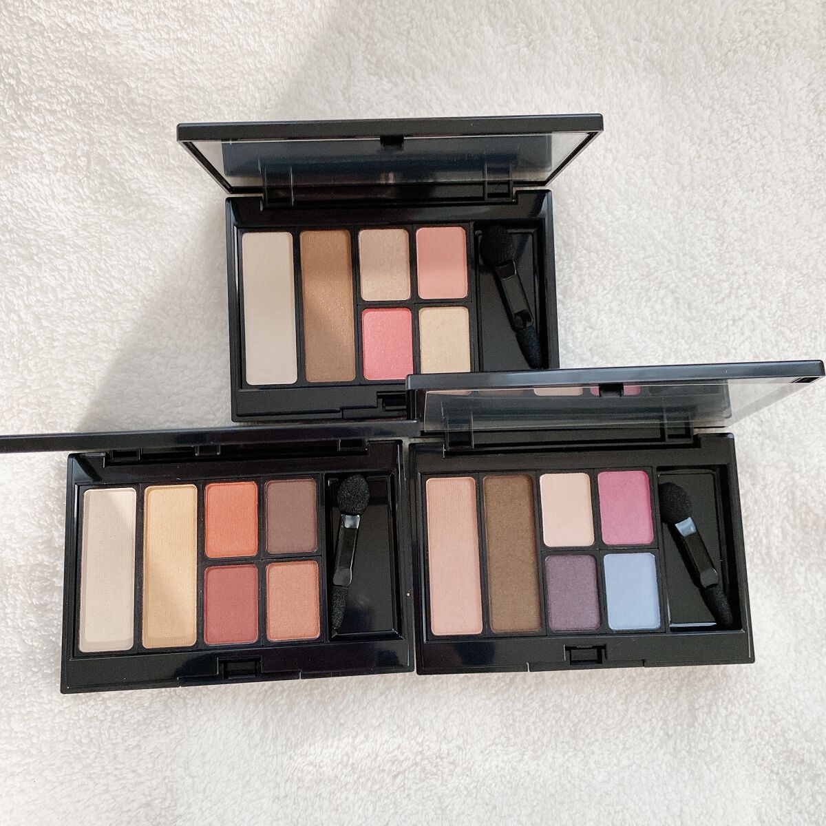 マルチパレット/#4me by GU/マルチパレットを使ったクチコミ（1枚目）