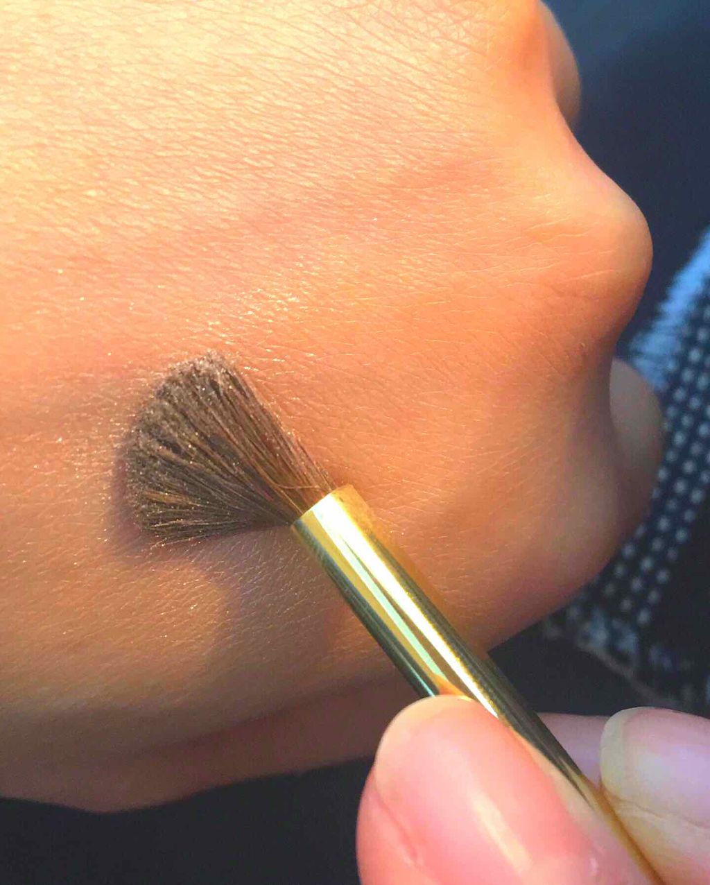 シャインアイズ/marcheur(マルシュール)/アイシャドウパレットを使ったクチコミ(3枚目)