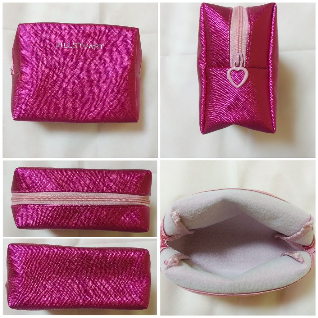 JILLSTUART ポーチ/JILL STUART/その他を使ったクチコミ(2枚目)
