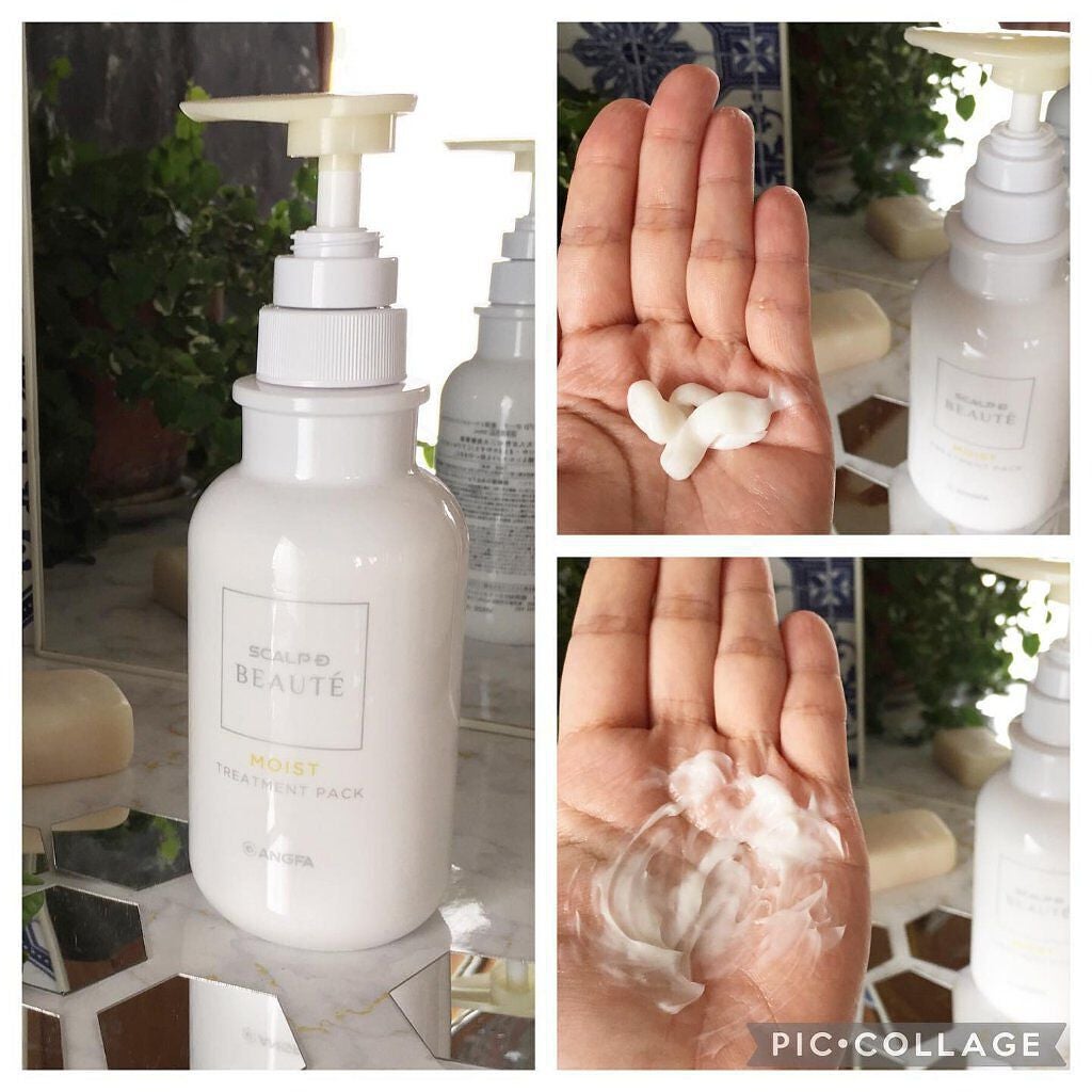 スカルプD ボーテ 薬用スカルプシャンプー (ボリューム)/薬用トリートメントパック (ボリューム)/アンファー(スカルプD)/市販シャンプーを使ったクチコミ(4枚目)