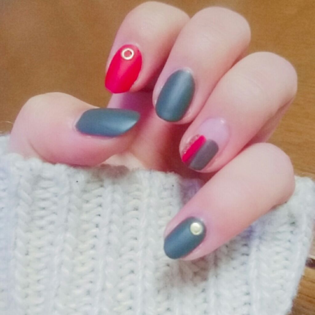 スピーディ フィニッシュ N/リンメル ロンドン/マニキュアを使ったクチコミ（1枚目）