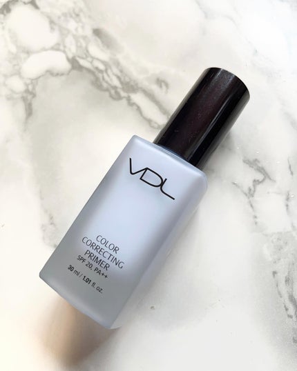 カラーコレクティングプライマー/VDL/化粧下地を使ったクチコミ(1枚目)