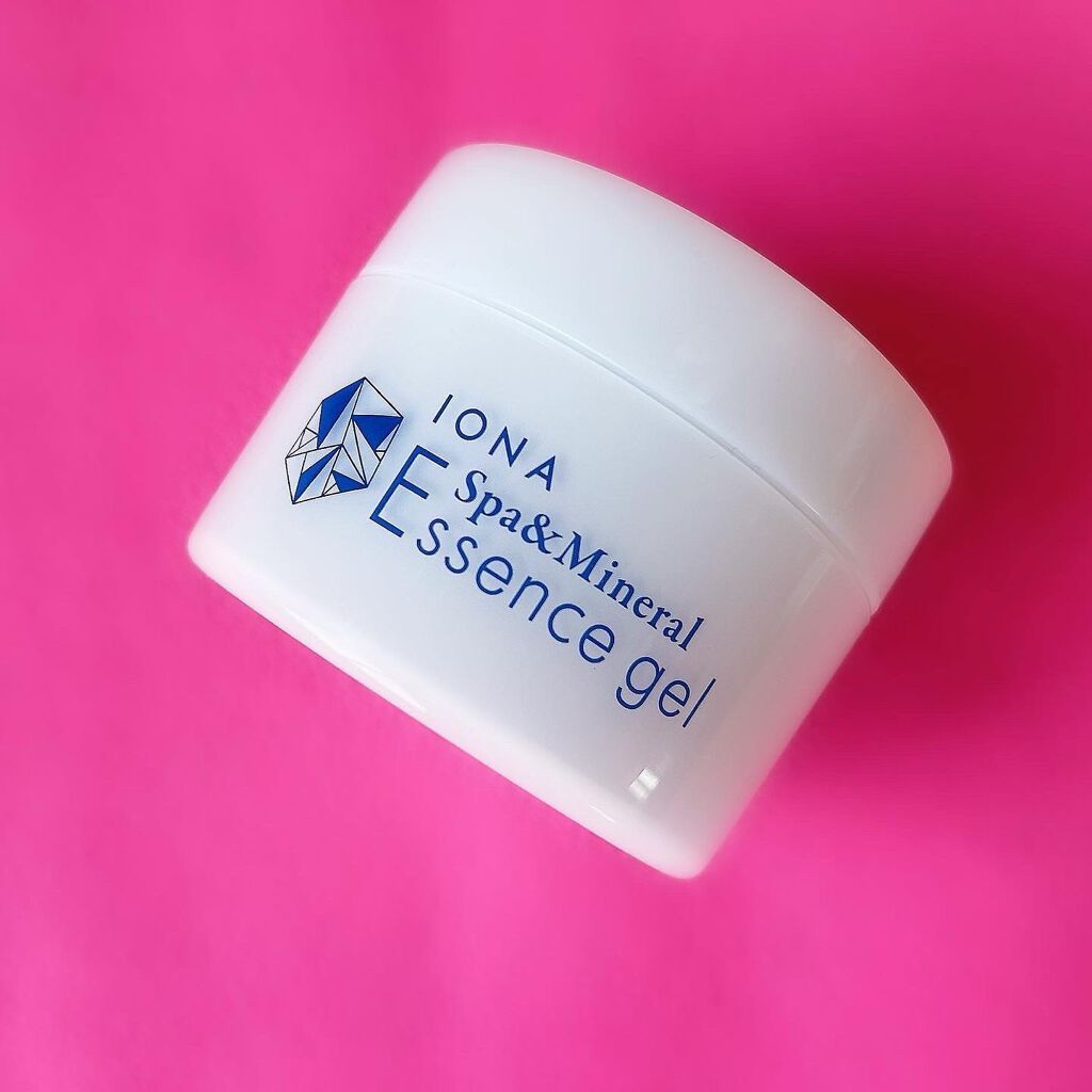 エッセンス ジェル/イオナ スパ＆ミネラル/オールインワン化粧品を使ったクチコミ（3枚目）