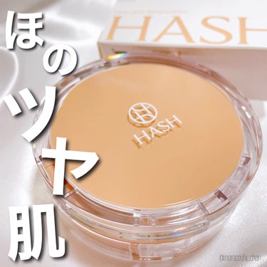 デューイーグロー フィッティング クッション/HASH/クッションファンデーションを使ったクチコミ（1枚目）